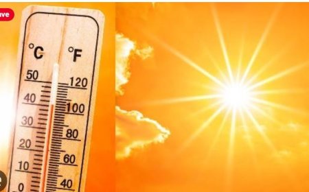 5 நாட்களுக்கு வெப்ப அலை.. ஈரோட்டில் வறுத்தெடுக்கும் வெயில்.. 9 ஊர்களில் சதமடித்த வெப்பநிலை.. உஷார் மக்களே!