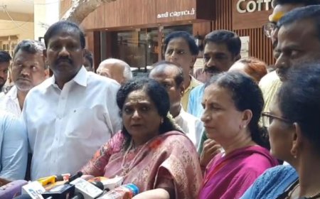 மிரட்டல் அரசியலுக்கு அஞ்சமாட்டோம்..  திமுகவுக்கு தமிழிசை சௌந்தரராஜன் வார்னிங்