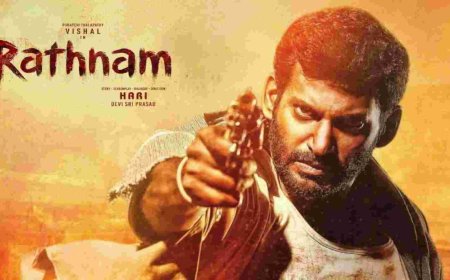 Rathnam Review: விஷாலின் ஆக்ஷன் ட்ரீட்… ஹரியின் கமர்சியல் ஹிட்… ரத்னம் டிவிட்டர் விமர்சனம் இதோ!