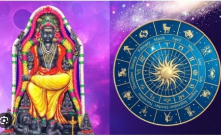 குரு பெயர்ச்சி பலன் 2024: சனி பார்வையை விட்டு விலகும் குரு.. 6 ராசிக்காரர்களுக்கு அடி தூள்!