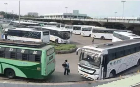 தமிழ்நாடு அரசு திடீர் அறிவிப்பு.. விடுமுறையில் ஊருக்குச் செல்வோர் குஷி..