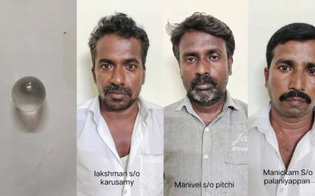 “இது ரொம்ப ரேர் பீஸ் செட்டியார்...” கரூரில் ஒரு சதுரங்க வேட்டை!