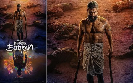 Veera Dheera Sooran: சிக்கலில் வீர தீர சூரன்… விஜய்யை தொடர்ந்து சீயான் விக்ரம் மீது புகார்!