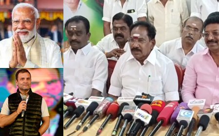 ராகுல் ஆண்டாலென்ன.. மோடி ஆண்டாலென்ன தமிழ்நாட்டிற்கு நல்லது செய்ய வேண்டும்.. சொல்கிறார் செல்லூர் ராஜூ 