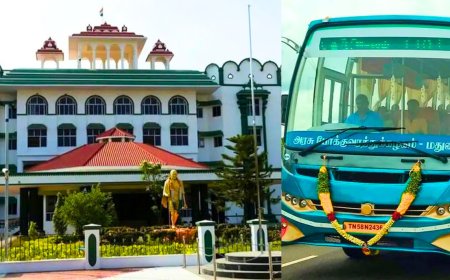 ஏசி பஸ்ஸா? டீலக்ஸ் பஸ்ஸா?.. ஒரே குழப்பம்.. போக்குவரத்து துறைக்கு ஹைகோர்ட் நோட்டீஸ்