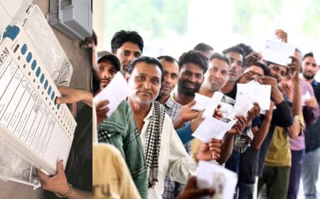 2-ம் கட்ட தேர்தல் நிறைவு.. ஆர்வத்துடன் வாக்களித்த மக்கள்.. எந்தெந்த மாநிலங்களில் எவ்வளவு சதவீதம் தெரியுமா?