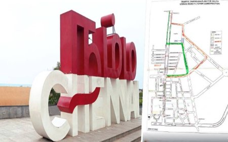 சென்னை தி. நகரில் மொத்தமும் மாறப்போகுது.. அந்தப்பக்கம்  போறீங்களா.. இதை படிங்க மக்களே!