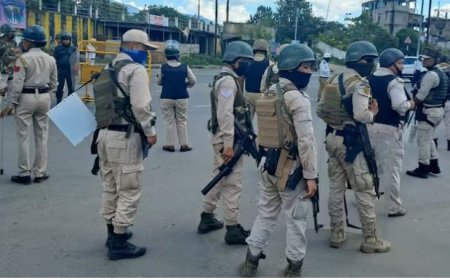 மணிப்பூர் துப்பாக்கிச்சூட்டில் CRPF வீரர்கள் பலி.. இதனால் தான் தாக்குதலா? வெளியான அதிர்ச்சிக்காரணம்..