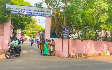 தென்காசி: HIV-யால் பாதிக்கப்பட்ட தூய்மை பணியாளர்.. அவமானப்படுத்தும் மேலாளர்.. நடவடிக்கை எடுக்குமா மனித உரிமை ஆணையம்...?