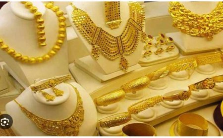 மீண்டும் முருங்கை மரம் ஏறுதே.. உயரும் தங்கம் விலை... இன்றைய விலை நிலவரம்