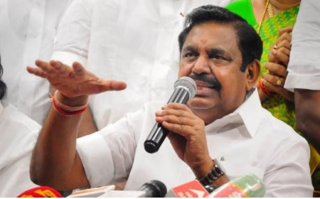 கஞ்சா போதையில் தள்ளாடும் தமிழக இளைஞர்கள்..  கொந்தளிக்கும் எடப்பாடி பழனிச்சாமி