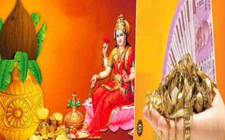 அள்ள அள்ள பணம் வர அட்சய திருதியை நாளில் அஷ்ட லட்சுமிகளை வீட்டிற்குள் அழையுங்கள்