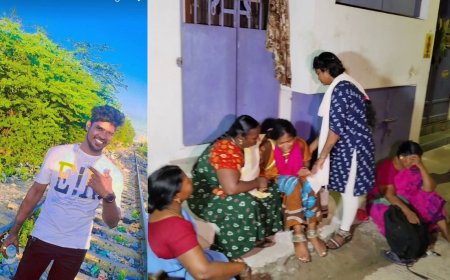 முட்டை வாங்க போன கேப்பில் மர்டர்! ரவுடிக்கு நேர்ந்த கதி... ஆர்.கே.நகரில் அதிர்ச்சி சம்பவம்