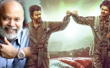 GOAT Second Single: விஜய் Birthday ஸ்பெஷல்… GOAT அடுத்த அப்டேட் இது தான்!