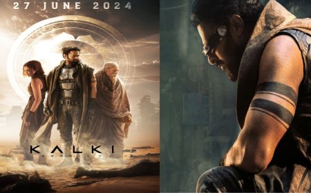 Kalki Release Date: ரசிகர்களை சந்திக்க ரெடியான பிரபாஸ், கமல்… கல்கி 2898 AD ரிலீஸ் தேதி அறிவிப்பு!