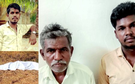 போதையில் ‘கல்யாணம்’ கேட்ட மகனுக்கு ‘காரியம்’ செய்த தந்தை! மன்னார்குடியில் பரபரப்பு!