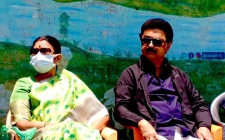 அடிக்கிற வெயிலுக்கு எட்றா வண்டிய.. கொடைக்கானலுக்கு படையெடுக்கும் அரசியல் தலைவர்கள்.. முதல்வரும் கிளம்பிட்டார்