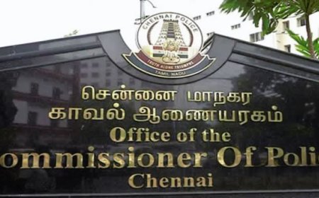 "திருநங்கைகளை தவறான பாதைக்கு அழைத்துச் செல்லும் தலைவிகள்".. காவல் ஆணையர் அலுவலகத்தில் பரபரப்பு புகார்