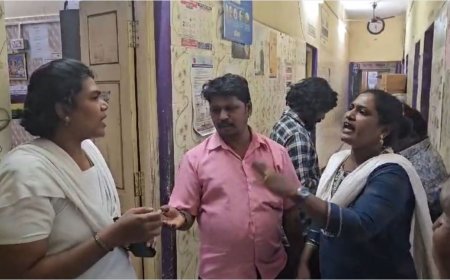 மூளை வளர்ச்சி குறைபாடு, இதயத்தில் ஓட்டை.. ஸ்கேனில் கண்டறியாத மருத்துவர்கள்.. கேள்விக்குறியான குழந்தையின் எதிர்காலம்?