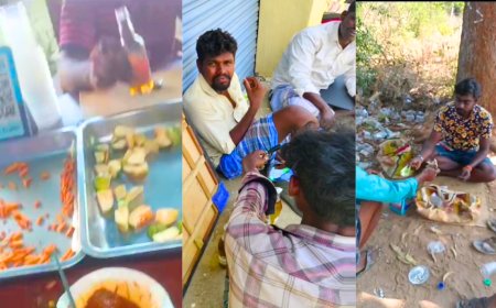 சட்டவிரோத மதுவிற்பனை.. துணைபோகிறதா காவல்துறை? போட்டுக்கொடுத்தா கொலை மிரட்டல்..!