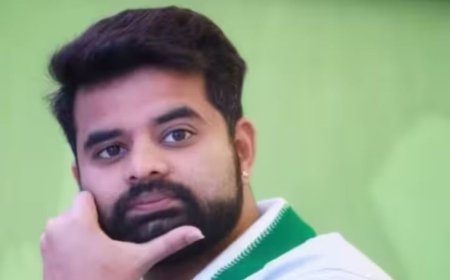 கர்நாடகாவை உலுக்கும் ஆபாச வீடியோ சர்ச்சை.. விசாரணைக்கு உத்தரவிட்ட சித்தராமையா.. வெளிநாட்டுக்கு தப்பி ஓடிய தேவகவுடா பேரன்?