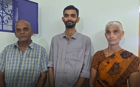 டீக்கடைக்காரர் மகன் யுபிஎஸ்சி தேர்வில் வெற்றி..இந்திய அளவில் 576-வது இடம் பிடித்து சாதனை..