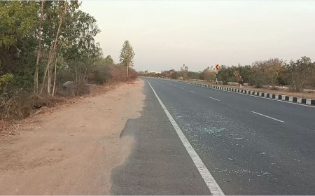 நெடுஞ்சாலையில் தொடரும் மர்மம்.. பயணிகளை குறிவைக்கும் கும்பல்.. NH79-இல் நடப்பது என்ன..?