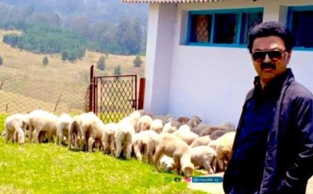 கொடைக்கானலில் ஓய்வெடுக்க புறப்பட்ட முதல்வர் ஸ்டாலின்.. மே 4 வரை ட்ரோன்கள் பறக்கத் தடை