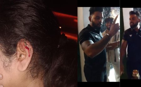 பிறந்தநாள் பார்ட்டிக்கு பப்புக்கு போன பிரியா.. அசிங்கமாக திட்டி குத்துவிட்ட பவுன்சர்.. தட்டி தூக்கிய போலீஸ்