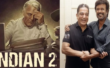Indian 2: இந்தியன் 2 சம்பவத்தில் ரஜினி… நண்பன் கமலுக்காக OK சொன்ன சூப்பர் ஸ்டார்!