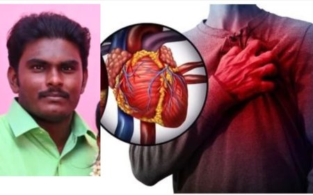 இவ்ளோ தாங்க வாழ்க்கை..  ஜிம்முக்கு சென்றுவிட்டு வீடு திரும்பிய 32 வயசு டாக்டர்.. உயிரை பறித்த எமன்