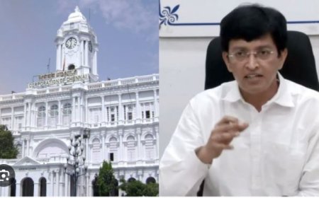 சுட்டெரிக்கும் வெயில்.. இந்த நேரத்தில் வெளியே வராதீங்க.. அன்போது சொன்ன  ராதாகிருஷ்ணன் ஐஏஎஸ்