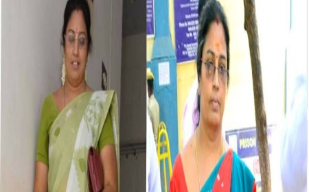 மாணவிகளை "அட்ஜஸ்ட்" பண்ணச்சொன்ன நிர்மலா தேவி.. குற்றவாளி என தீர்ப்பளித்த ஸ்ரீவில்லிபுத்தூர் கோர்ட் நீதிபதி