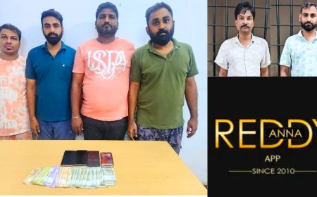 ஐபிஎல் பெட்டிங்.. சென்னையில்  சூதாடிய கும்பல்... 6 பேரை ரவுண்டு கட்டி தூக்கிய போலீஸ்