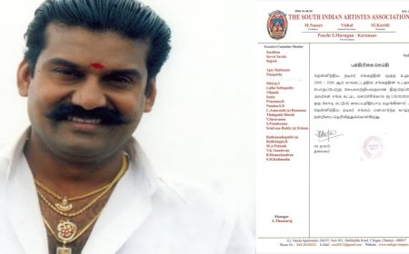 Napoleon: நடிகர் சங்க கட்டடத்துக்கு 1 கோடி நிதி… அள்ளிக் கொடுத்த அமெரிக்கா செட்டில் கோலிவுட் பிரபலம்