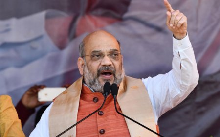 பெண்களுக்கு எதிரான வன்முறையை பாஜக எதிர்க்கிறது.. பிரஜ்வால் பாலியல் விவகாரத்தில் மவுனம் கலைத்த அமித்ஷா