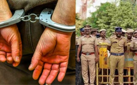 7 நாட்களில் 36 பேர் குண்டாஸில் கைது.. குறிவைத்து தூக்கும் சென்னை போலீஸ்..