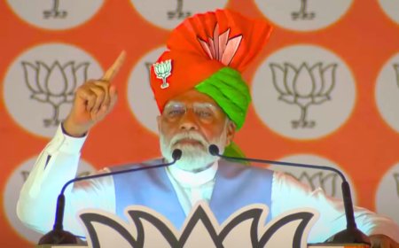 மத ரீதியான இடஒதுக்கீடா? மோடி இருக்கும் வரை நடக்காது... பிரதமர் சூளுரை