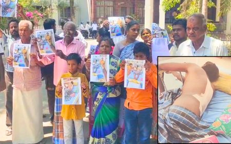 தண்டுவடத்தில் உடைந்த மயக்க ஊசி.. செயலிழந்த உடல் உறுப்பு.. நிர்கதியாய் நிற்கும் பெண்...