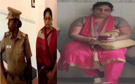 Nirmala Devi case: நிர்மலா தேவிக்கு 10 ஆண்டுகள் சிறை தண்டனை.. ஸ்ரீவில்லிபுத்தூர் நீதிபதி அதிரடி தீர்ப்பு