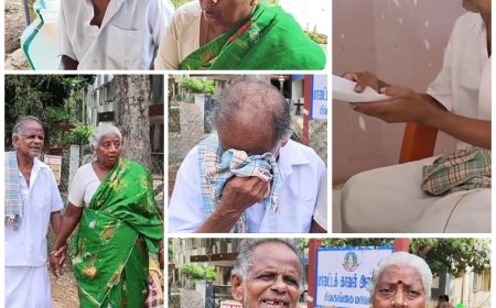 5 பெத்தும் அனாதை... கல்லான பிள்ளை மனம்... நடு வீதியில் நிற்கும் பெற்றோர்