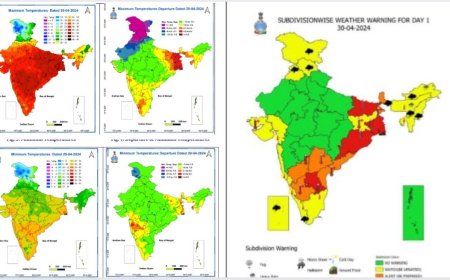 பகலில் அனல், இரவில் புழுக்கம்.. தமிழ்நாட்டுக்கு 5 நாட்களுக்கு மஞ்சள் அலர்ட் விடுத்த வானிலை மையம்
