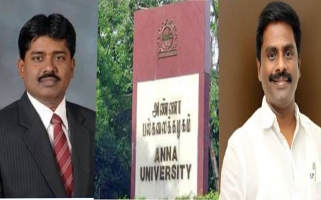 Exclusive: அண்ணா பல்கலைக்கழக பதிவாளர் நியமன விவகாரம்..  துணை வேந்தருக்கு எதிராக கிளம்பிய சிண்டிகேட் உறுப்பினர்கள்
