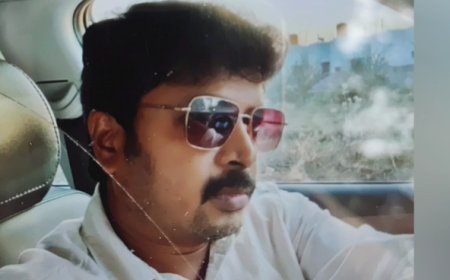 கஞ்சாவுடன் முதல்வரை பார்க்கப்போன பாஜக நிர்வாகி.. 4 பிரிவுகளில் வழக்கு - கைது