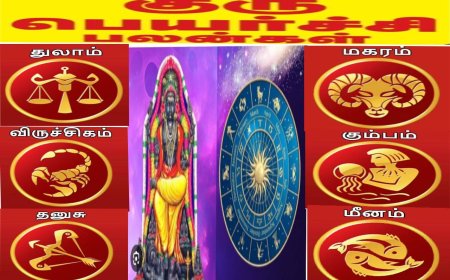 Guru peyarchi palan 2024: குரு பெயர்ச்சி.. திடீர் யோகம்.. மே 1 முதல் குரு பகவானின் அருள் மழை யாருக்கு?