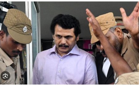 செந்தில் பாலாஜியின் நீதிமன்ற காவல் ஜூன் 4 வரை நீட்டிப்பு!.. ஓராண்டாக சிறைவாசம்.. ஜாமின் எப்போது