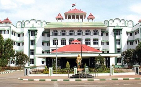 வைகையில் கலக்கும் மருத்துவக் கழிவு நீர்.. மதுரை கலெக்டருக்கு ஹைகோர்ட் நோட்டீஸ்