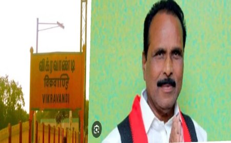 விக்கிரவாண்டி தொகுதிக்கு இடைத்தேர்தல் எப்போது? தேர்தல் ஆணையம் வெளியிடும் அப்டேட்