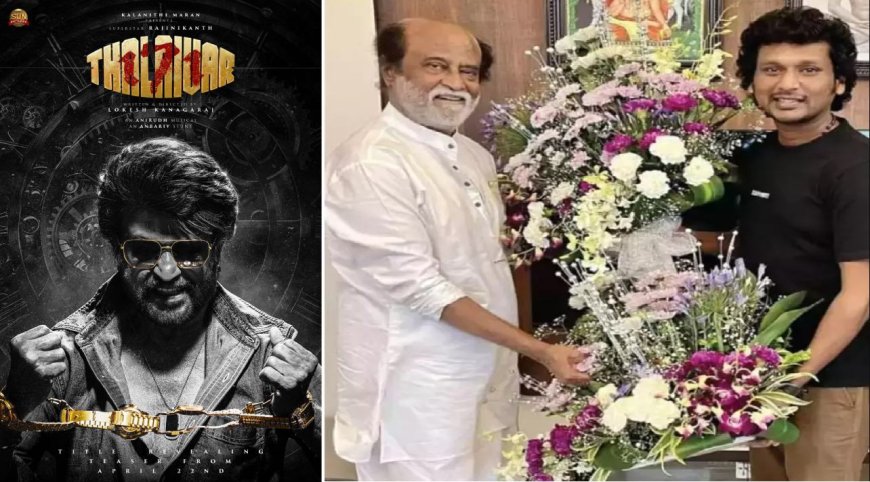 Thalaivar 171: மீண்டும் Vintage அவதாரம் எடுக்கும் ரஜினி… தலைவர் 171 டைட்டில் இதுதானா..?