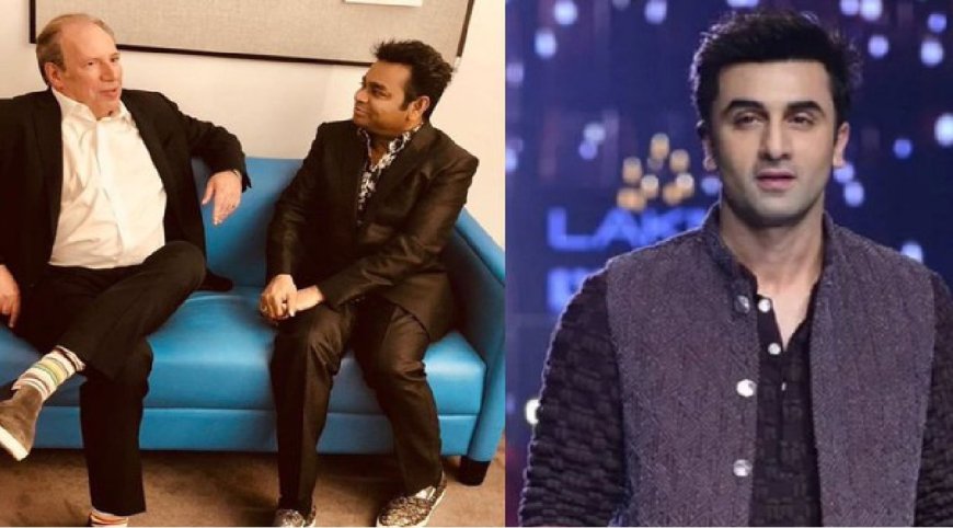 AR Rahman: ராமாயணம் படத்தில் ஆஸ்கர் நாயகர்கள்… ஹான்ஸ் ஜிம்மருடன் இணையும் AR ரஹ்மான்!